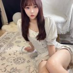 【羽月はつき20歳】透明感ある清楚系美少女💎可憐な見た目×大胆プレイ♡ギャップにドキドキが止まらない…！