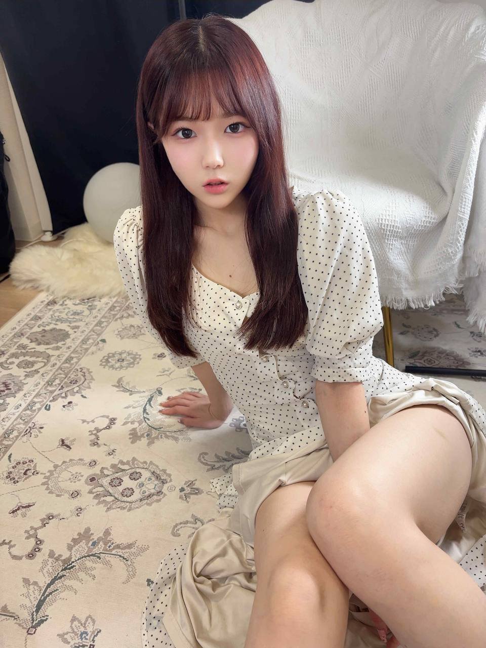 【羽月はつき20歳】透明感ある清楚系美少女💎可憐な見た目×大胆プレイ♡ギャップにドキドキが止まらない…！