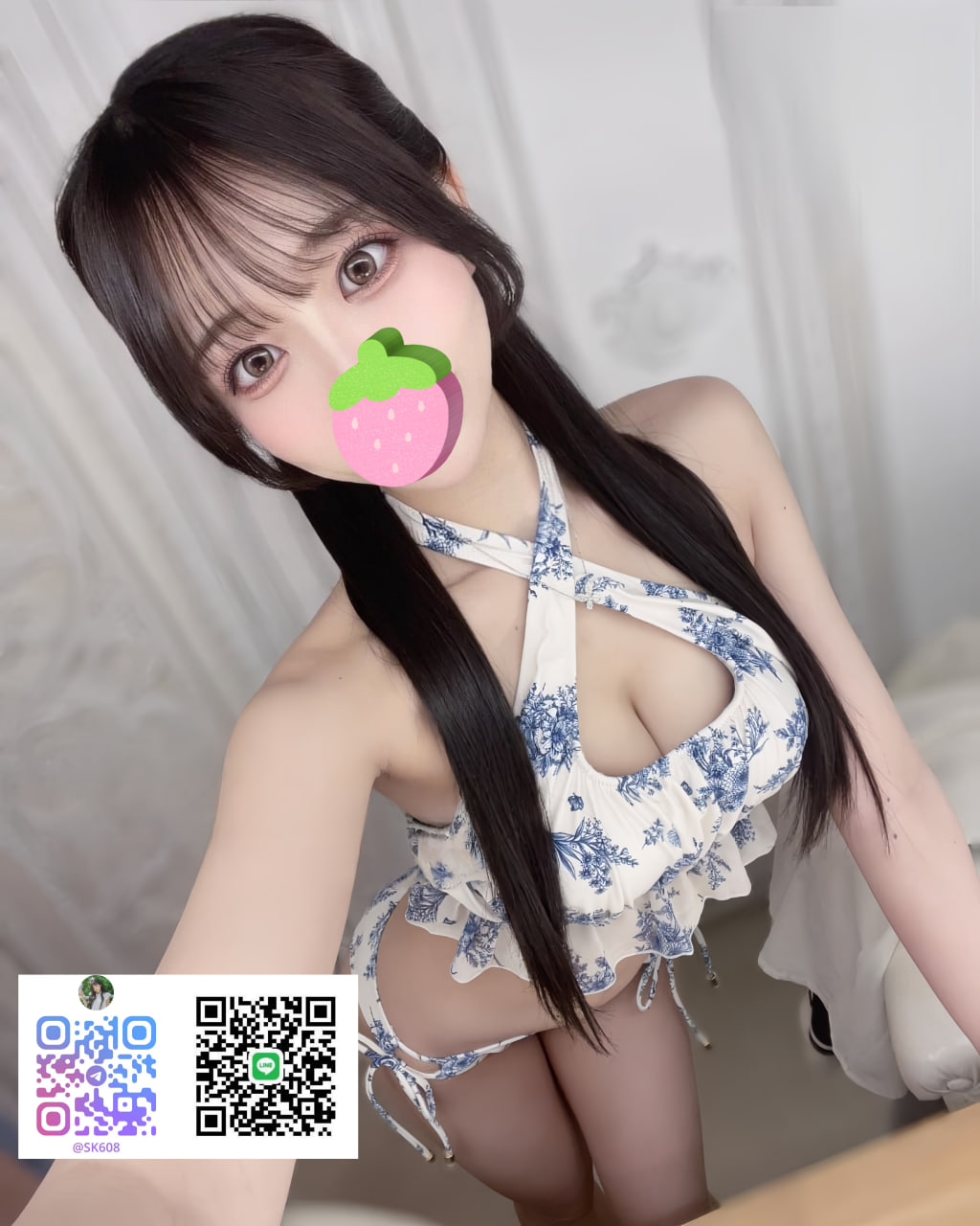 24歳Dカップ・若さと色気溢れる小悪魔美女✨ 滑らかな肌と抜群のスタミナで満足保証😊