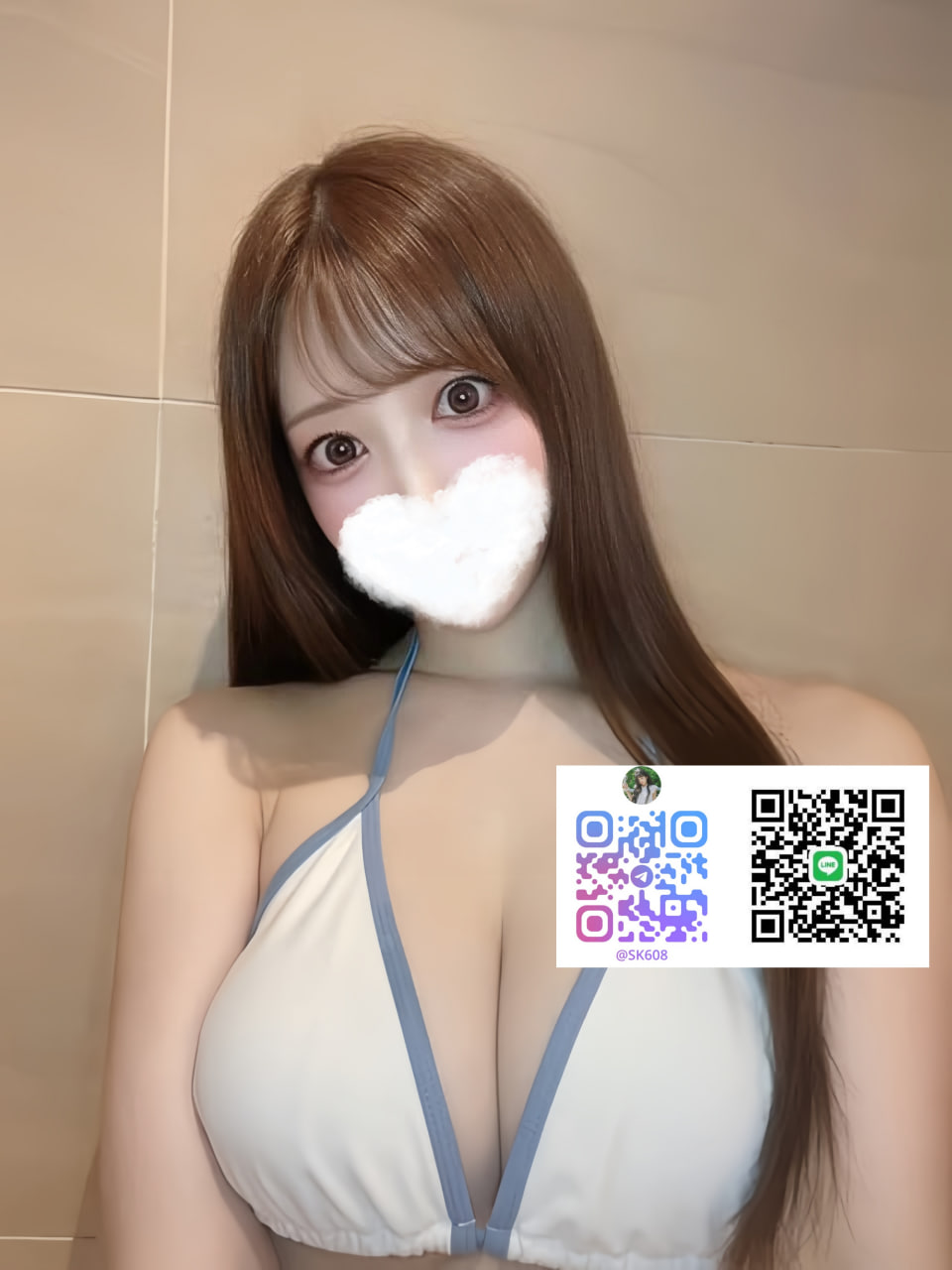 巨乳女神級のスタイル × セクシーで甘くてエロい，気配り上手で、空気感も抜群。