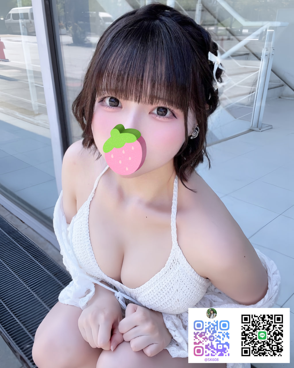 小さな身体に詰まった大きな魅力。甘え上手なEカップ美女が、今夜はあなた専用のペットになります。😊