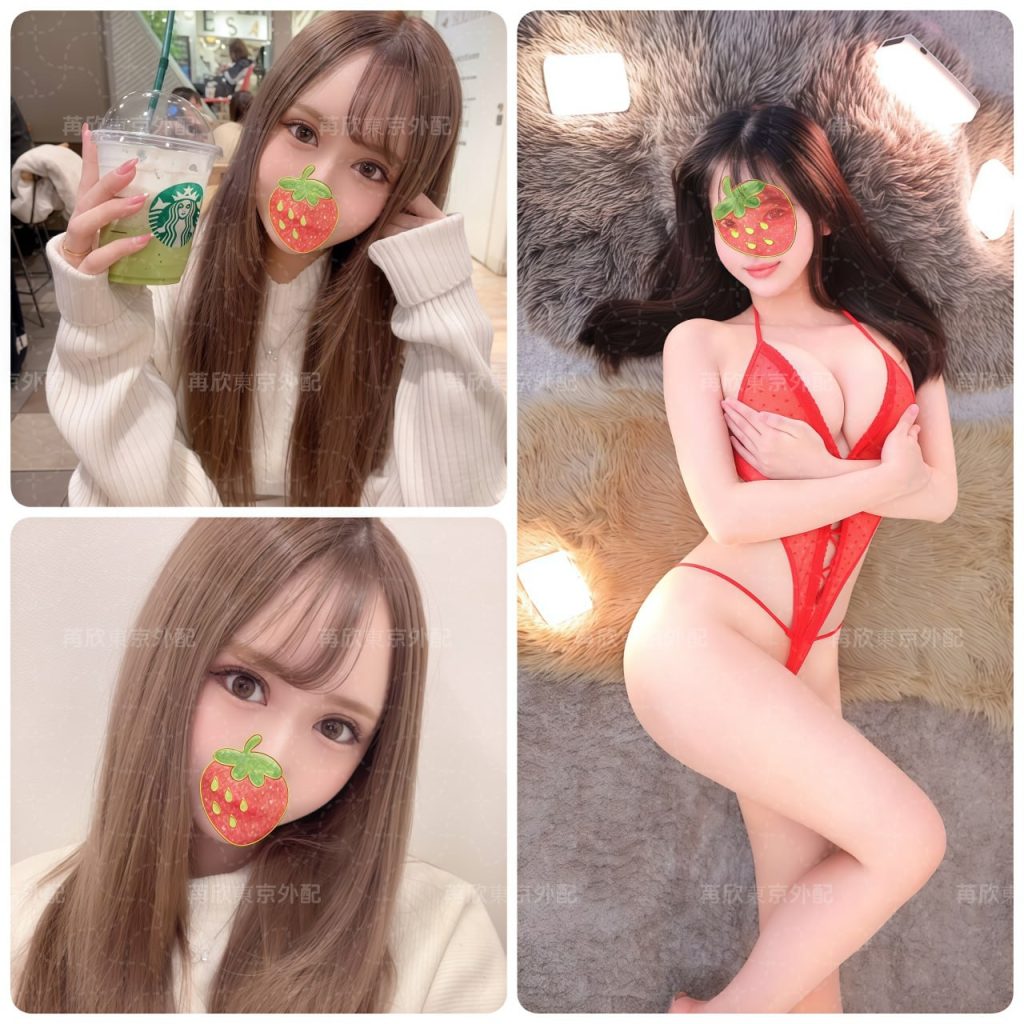 モデル級美貌＆Eカップ！來奈が贈る癒しと大胆プレイの極上体験🌹